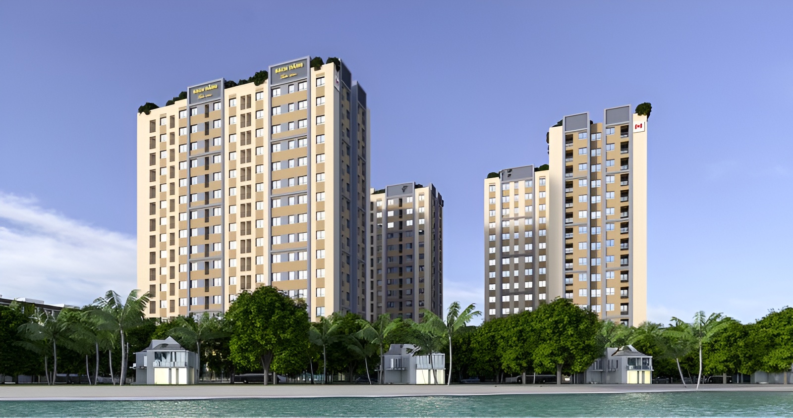 Nhà ở xã hội Nhị Châu