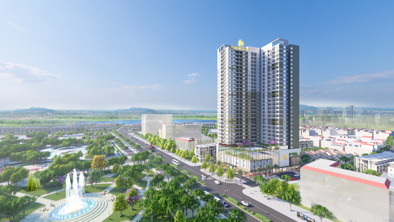 Dự án Park View City