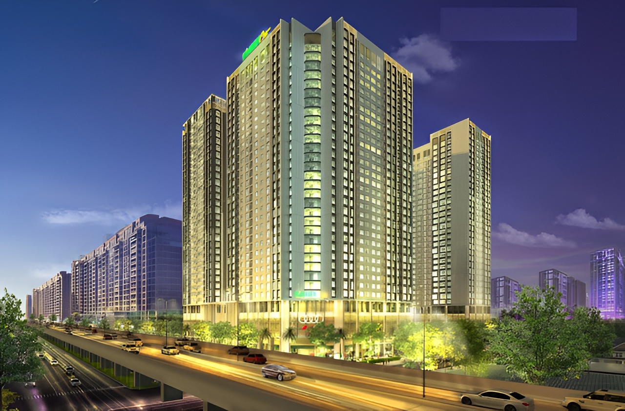Dự án Eco Green City