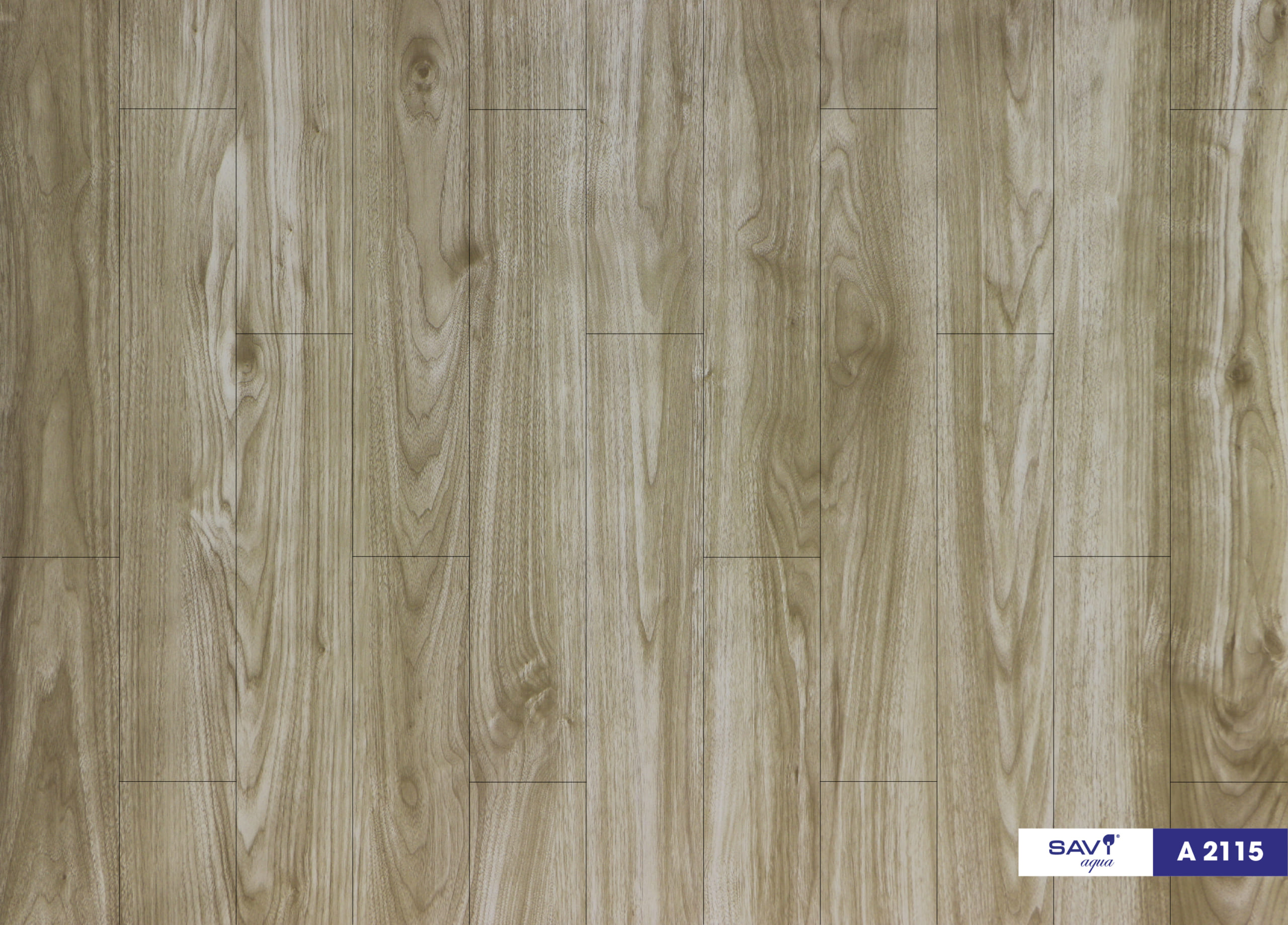 Sàn gỗ Savi Aqua – A2115