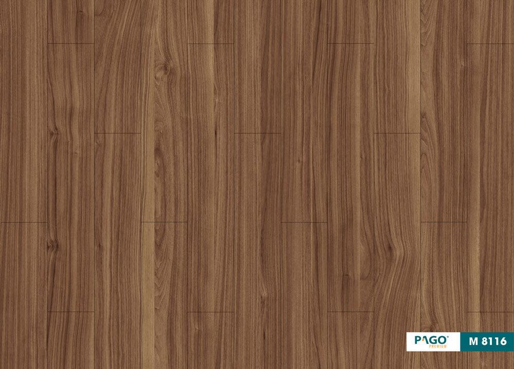 Sàn gỗ Pago Premium – M8116