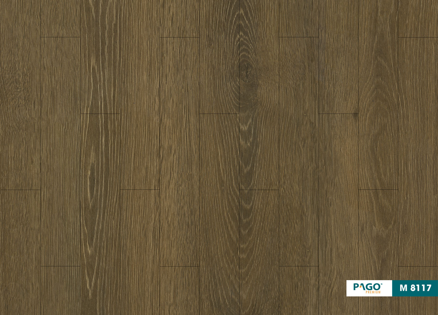 Sàn gỗ Pago Premium M8117