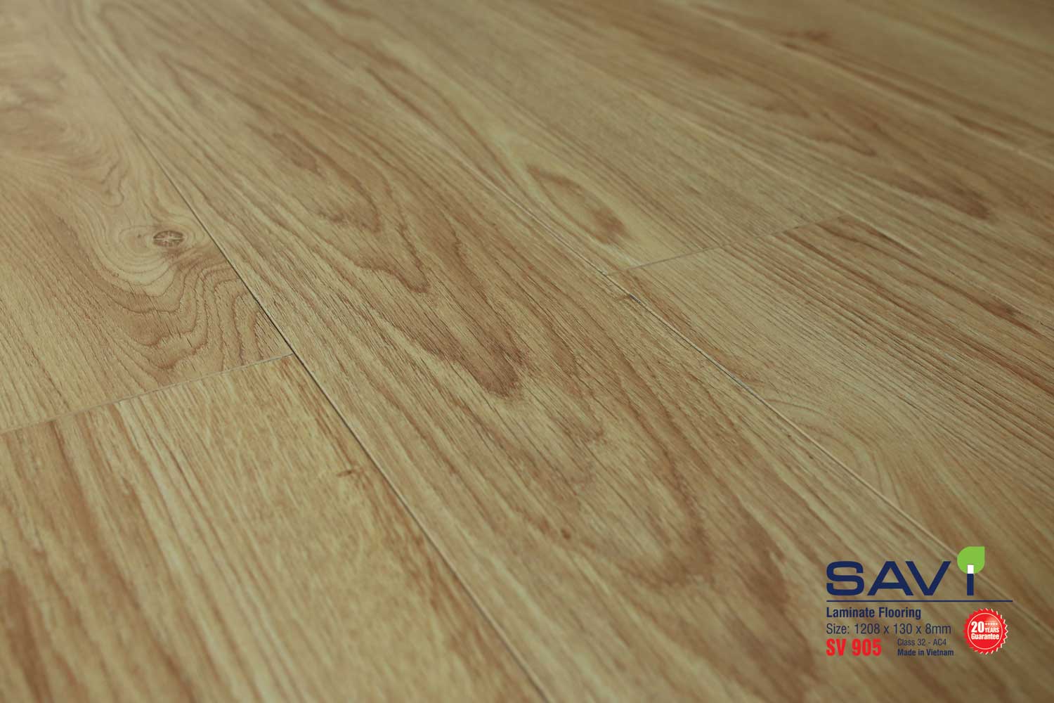 Sàn gỗ Savi - SV905