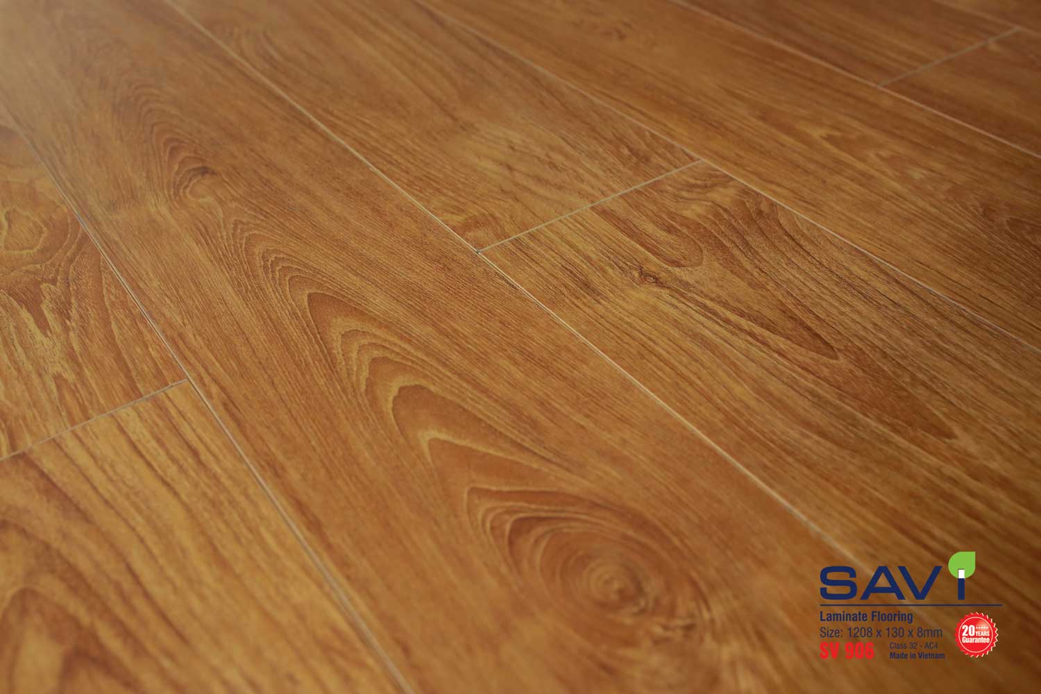 Sàn gỗ Savi - SV906