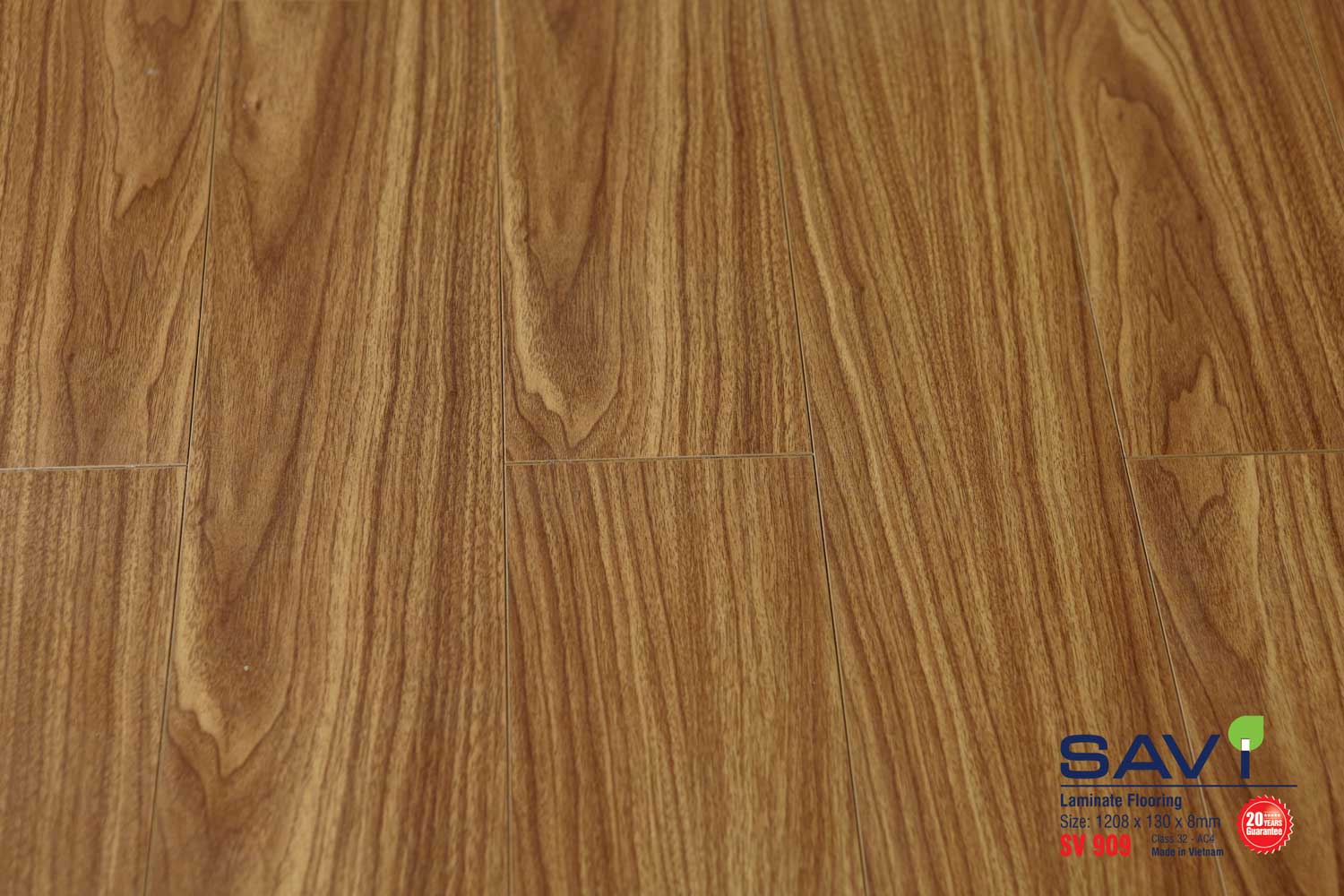 Sàn gỗ Savi - SV909