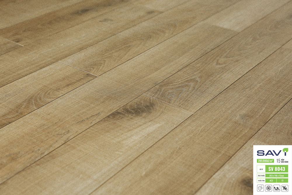 Sàn gỗ Savi - SV8043