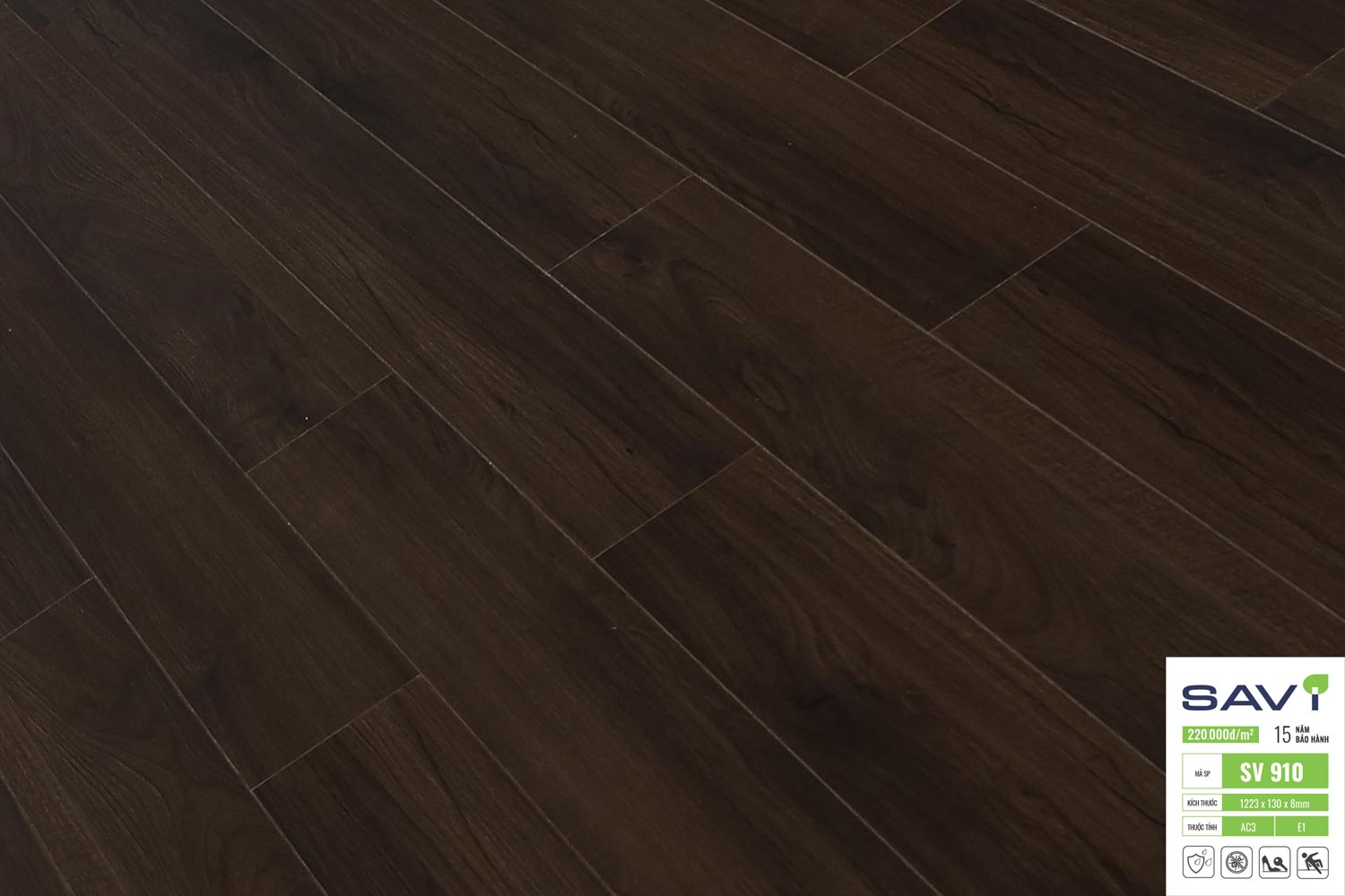 Sàn gỗ Savi - SV910