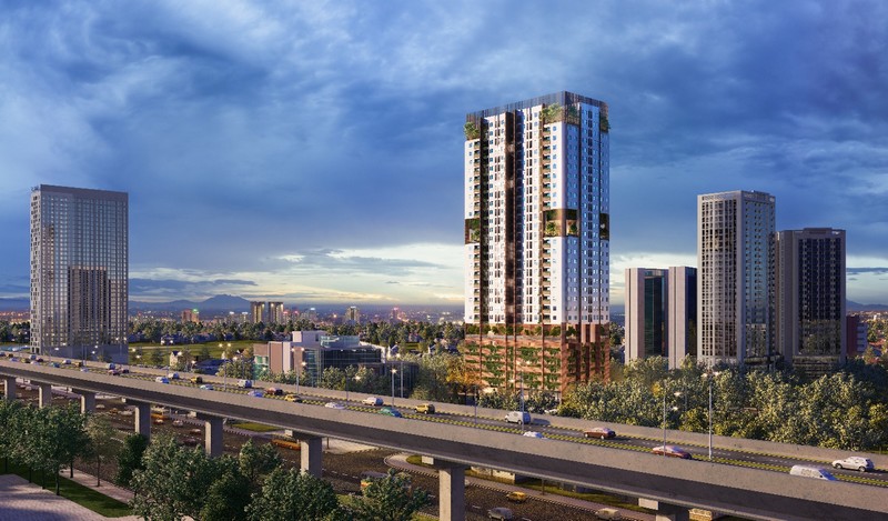 Dự án Capital Elite