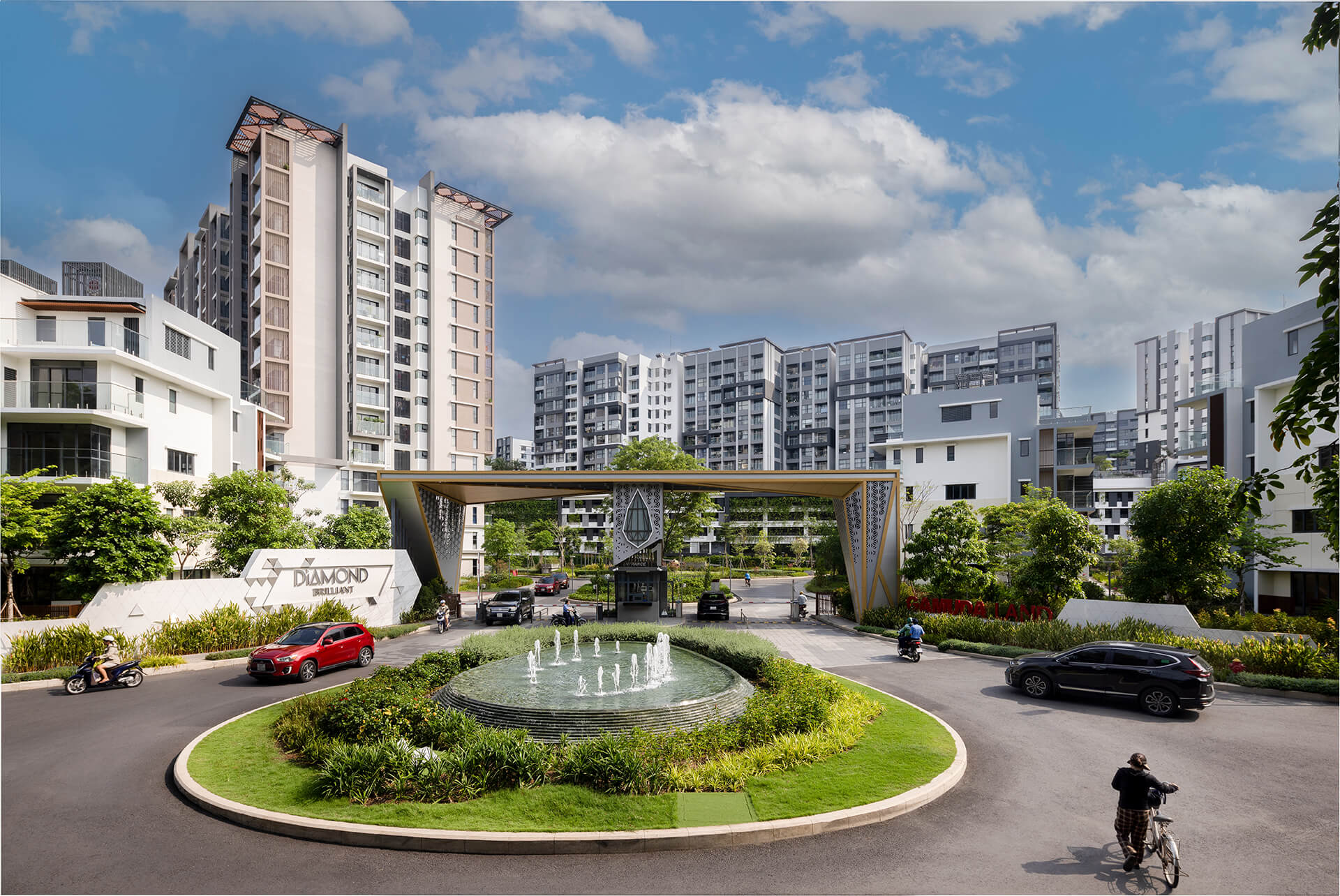 Dự án Celedon city