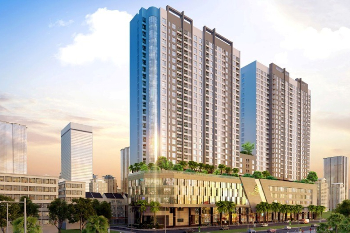 Chung cư Bohemia Residence