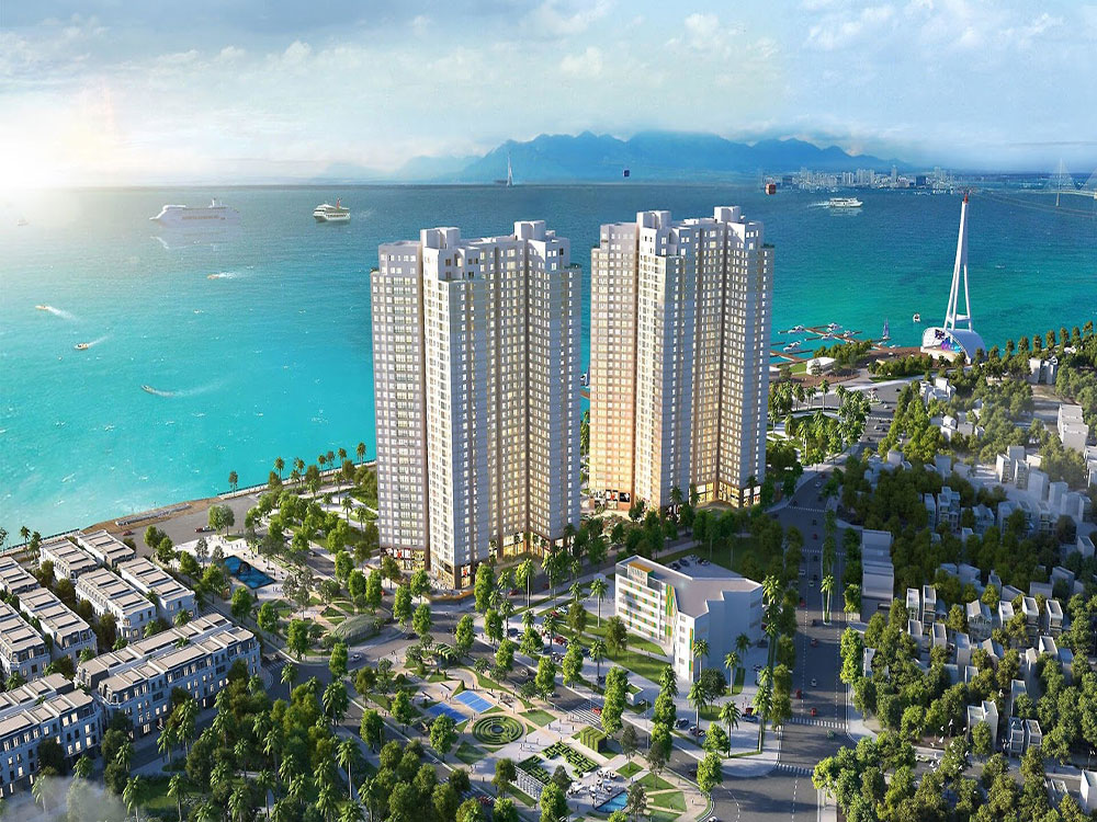 The Sapphire Residence Hạ Long
