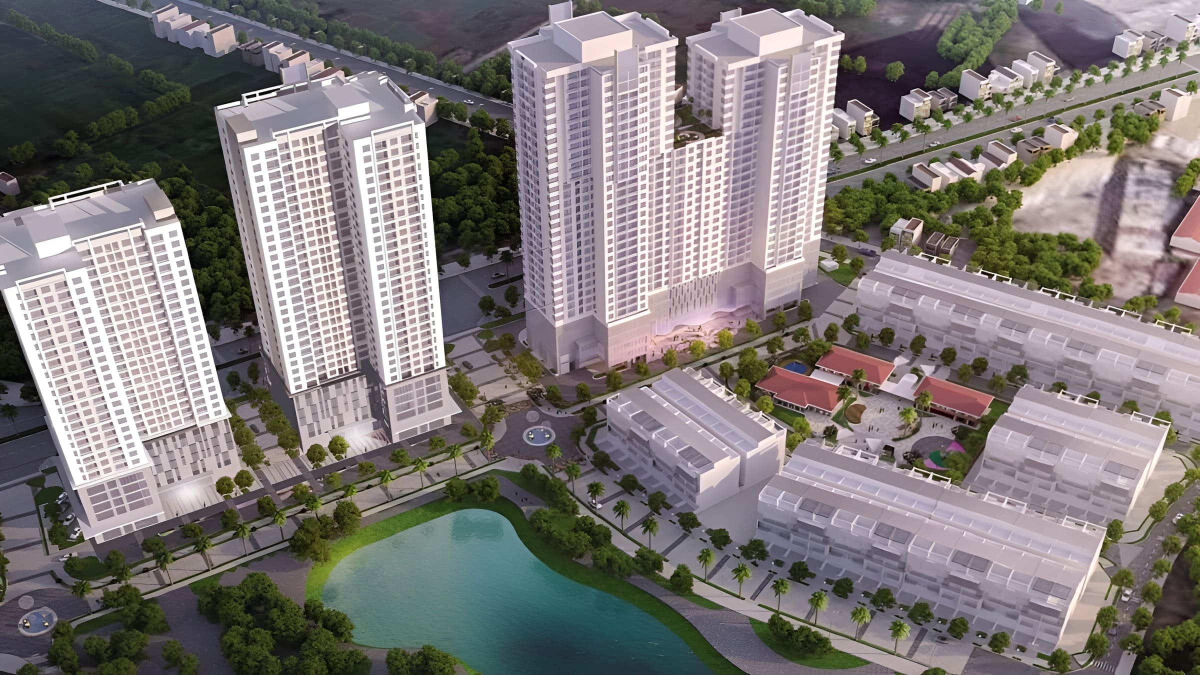 Dự án nhà ở xã hội