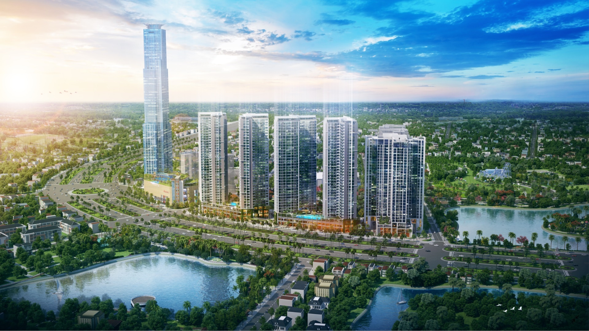 Chung cư Ecogreen