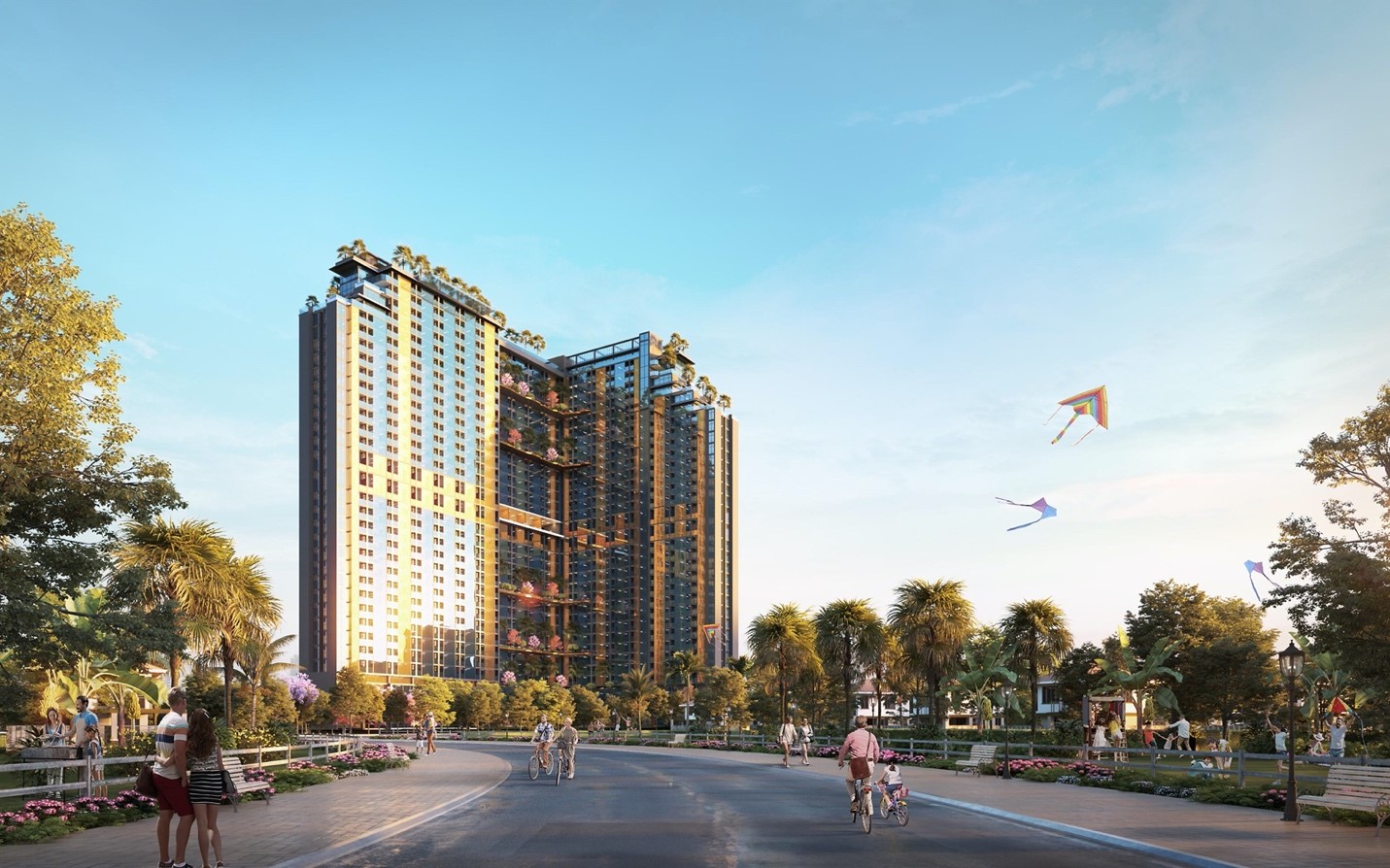 Dự án Wyndham Thanh Thuỷ